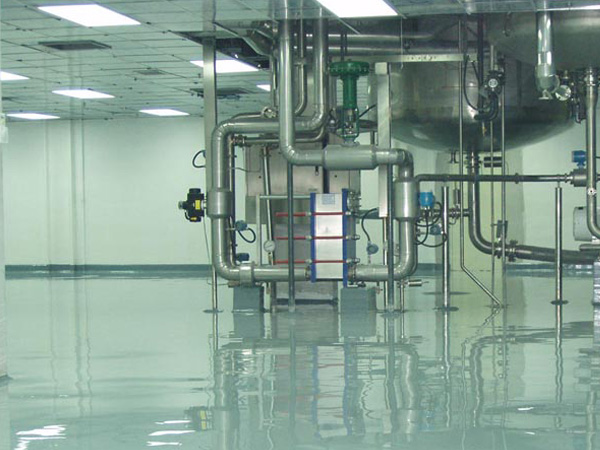 乙烯基防腐面漆