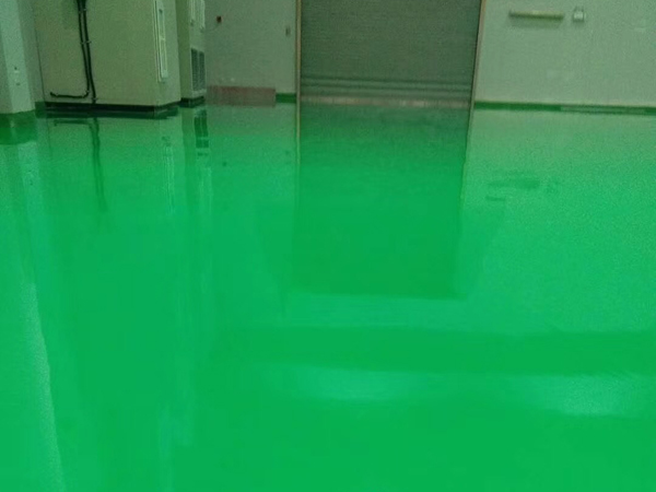 環(huán)氧樹脂平涂面漆