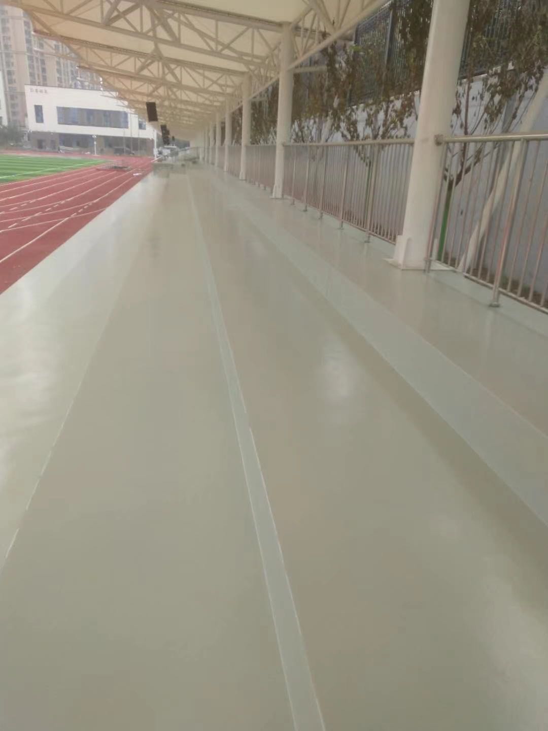 西安市浐灞實驗小學