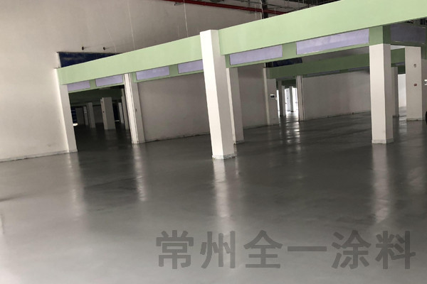 注意這五個(gè)方面，教會您選擇環(huán)氧地坪涂料