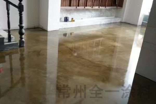 如何挑選建筑地坪漆？四個原則幫您正確選購