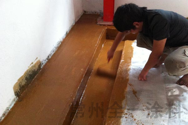 長時間使用環(huán)氧地坪顏色會改變？五個步驟告別煩惱