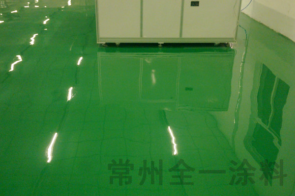環(huán)氧防靜電地坪工程施工工藝 環(huán)氧防靜電地坪工程施工工藝