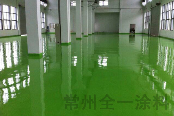 環(huán)氧地坪