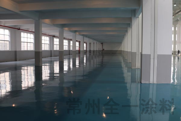 環(huán)氧平涂面漆