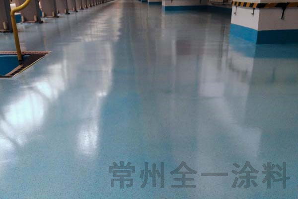環(huán)氧地坪優(yōu)點都有哪些？