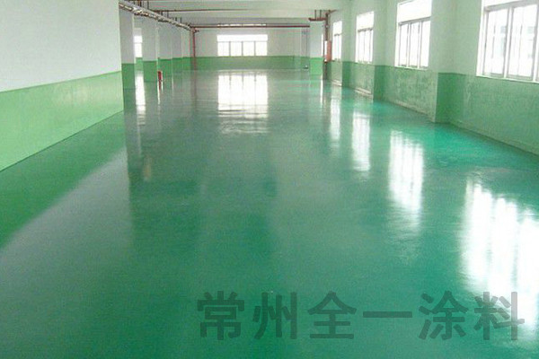 聚氨酯環(huán)氧地坪漆性能特點(diǎn)及適用范圍