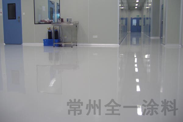 環(huán)氧地坪漆膜光澤度分類(lèi)及測(cè)定方法總結(jié)