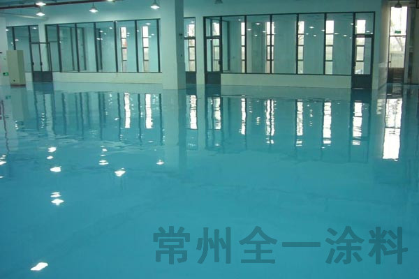 小面積環(huán)氧地坪漆施工方案及注意事項(xiàng)告訴你怎么樣施工 
