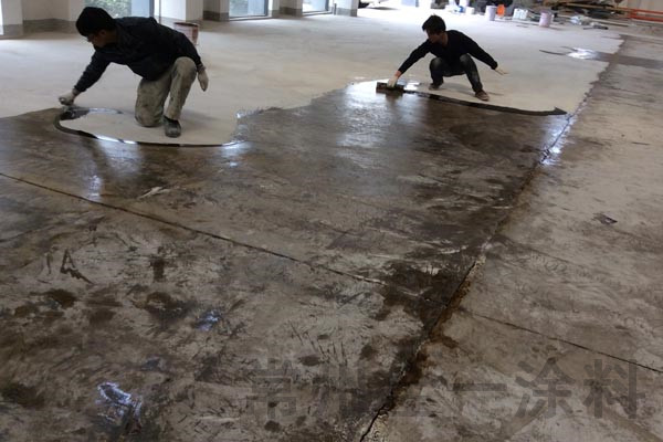 高溫天氣環(huán)氧地坪施工注意事項(xiàng)有哪些？