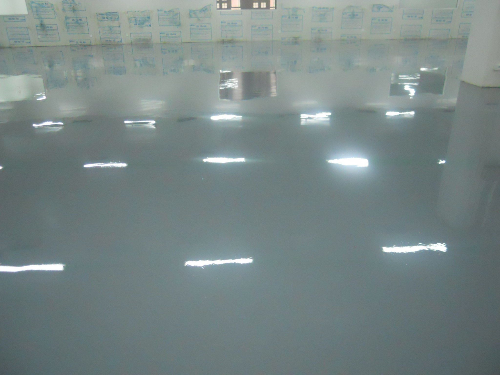 環(huán)氧自流平