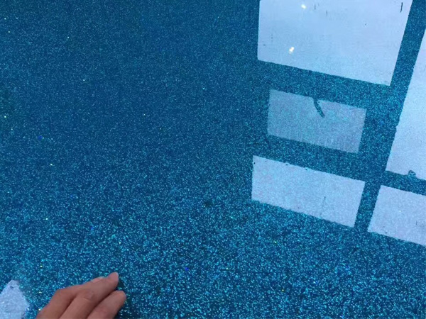 環(huán)氧地坪老化的特征及老化地坪的清除方法