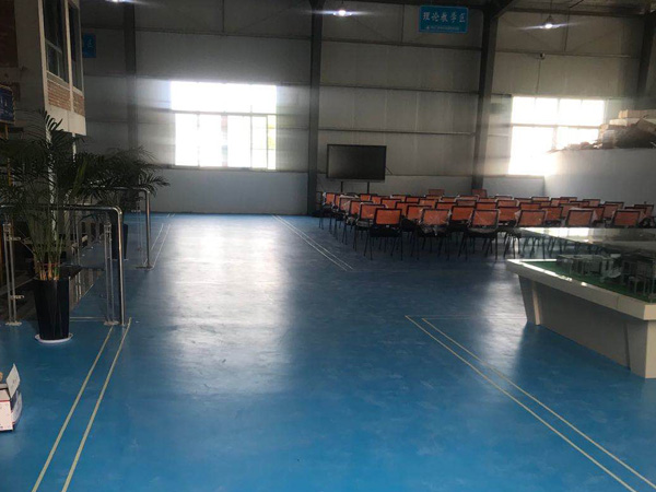 聚氨酯地坪漆的優(yōu)勢(shì)及用途