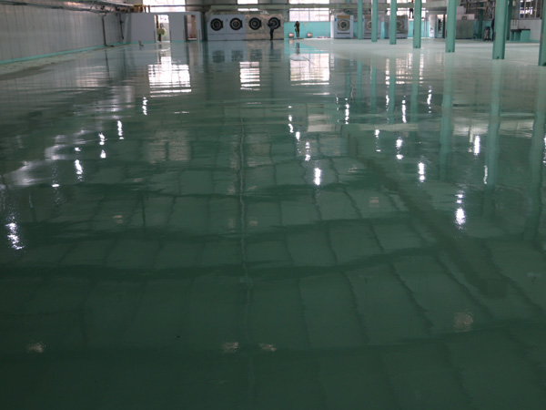 對防滑環(huán)氧地坪施工要求有哪些？