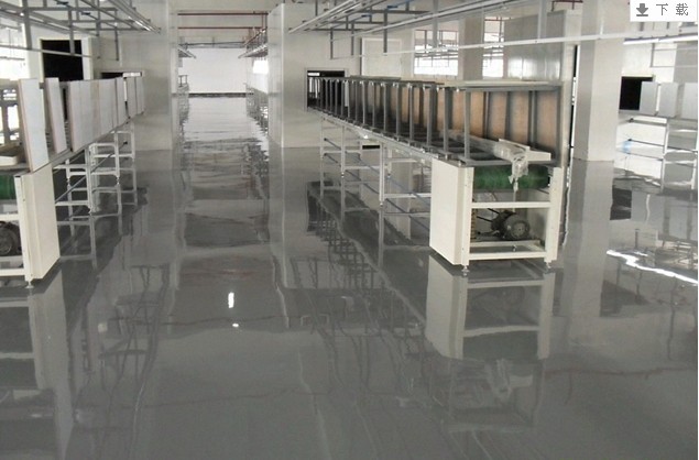 車間環(huán)氧地坪的維護與保養(yǎng)指南